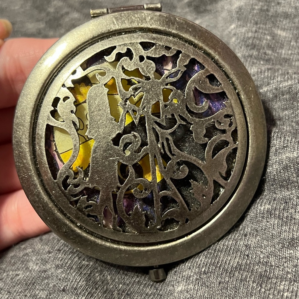 Nightmare Before Christmas Compact Mirror